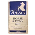 Wessex Horse & Pony Mix – High Fibre, Low Energy Feed