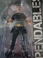 Hot Toys MMS138 the Expendables Barney Ross 1/6 Scale Action Figure Stallone