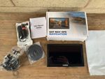 OHREX 9" Truck, Lorry, HGV, Motor home, Caravan, SatNav GPS Sat Nav - Unused