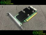 Dell PowerEdge Server SSD NVMe PCIe High Profile Bracket P/N  1YGFW