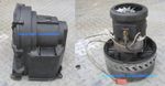Genuine Karcher Puzzi 100, 10/1 Spares- Vacuum Motor / Turbine Part# 4.610-047.0