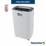 SIP Dehumidifier Portable Home Damp Air Moisture 20L Energy Efficient Low Noise
