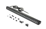 Hella Slim 20" Black Magic LED Lightbar 6,000 Lumens Stealth Look Off Road
