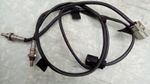 HARLEY DAVIDSON M8 SOFTAIL EXHAUST LAMBA OXYGEN SENSERS PAIR 32700126 32700132
