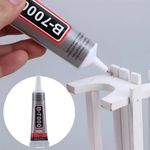 15/50/110 ML GLUE ACRYLIC CRYSTAL CRAFT JEWELLERY RHINESTONE GEMS