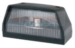BRITAX 867 REAR REGISTRATION NUMBER PLATE LIGHT FOR IFOR WILLIAMS TRAILER P0667