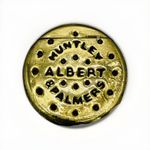Huntley & Palmers Albert Biscuit   Novelty Vesta 1910 - Excellent Condition