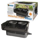 SUPERFISH WATERFALL POND PLANT FILTER NATURAL FILTRATION PLANTING WATER FEATURE