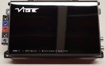 VIBE POWERBOX400.1M-V7 400 WATT RMS MICRO AMP & REMOTE USED BUT IN WORKING ORDER
