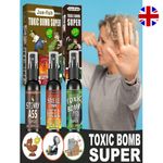 Stinky Bomb Fart Spray 30ml, Gag Gift (wholesale Price - UK)