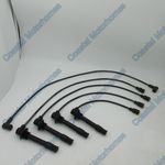 Fits Talbot Express Fiat Ducato Ignition Leads Set Peugeot J5 Citroen C25