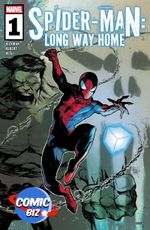 SPIDER-MAN: LONG WAY HOME #1 (2026) 1ST PRINTING MAIN COVER MARVEL COMICS