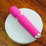 7.9" Dildo Vibrator Wand Massage 20 Speeds G-spot Clit Stimulator Sex Toys Women