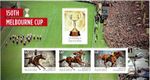 Australia 2010 Scott 3381b Mini Sheet MNH We combine shipping