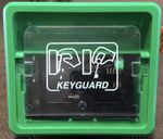Hoyles K1020G Keyguard Green with Switch Key or Card Holder