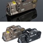 New Tactical Light Laser Flashlight SBAL-PL Hunting Combo Red Laser Sights