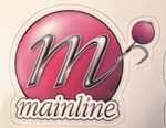 MAINLINE LICENSED TRADE DISPLAY STICKER 7cm X 5.5cm Carp Fishing Boilie, Carp