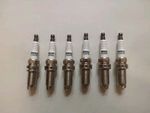 For NISSAN ELGRAND E51 VQ25 2.5 V6 IRIDIUM SPARK PLUGS SET X 6