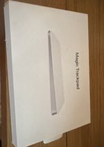 Apple Magic Trackpad USB-C White  A3120 latest version RETURNS 