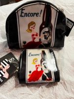 Guinness "Encore" Novelty Set, Cosmetic Bag and a Purse
