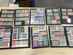 Commonwealth mint mostly MNH STC £600+ cards blocks 1920s-60s *a14