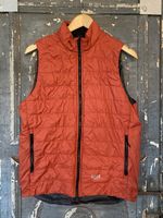 Mission Workshop ACRE Series Vest /Medium /pertex/primaloft Cycling Jacket