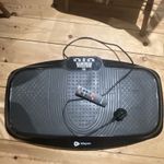 Lifepro Turbo 1050 3D Vibration Plate Dual Motor Whole Body Remote