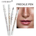HANDAIYAN Freckle Pen Natural Faux Freckles Makeup | Long Lasting Freckle Tint
