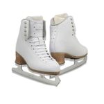 Jackson Freestyle Figure Skates - White Ice Skates