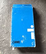 CAME Atomic Beam Cop Cam Wired Audio Intercom Handset Wall Mount Coiled Cord