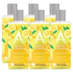 6 x Astonish Zesty Lemon Concentrate Disinfectant Kill 99.9% of Bacteria 300ml