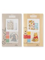 Disney Kids Single Duvet Set Winnie the Pooh / Dumbo Bedding Pillow case