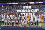 ENGLAND vs. FRANCE - MEDALS - WORLD CUP BRONZE MATCH - 2026 - 6x4" PHOTO
