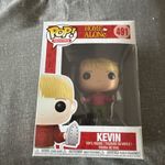 Funko Pop Movies - Kevin Home Alone #491