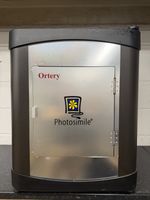 Ortery Photosimile 200 PC Controlled Photo Light Box Professional Photos