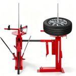 Manual Motorcycle Car SUV Tyre changer Machine Tire Bead Breaker for 4-21" Wheel