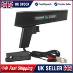 Digital Engine Ignition Timing Light 12V Black Petrol GEARZAAR Brand New UK