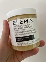 Elemis Pro Collagen Cleansing Balm 240g Professional Size Brand New 