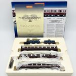 Hornby R2610 The Caledonian Limited Edition Train Pack OO Gauge DCC Ready VGC