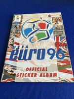 Merlin Euro 96 Empty Football Sticker Album