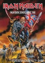 Maiden England '88 (DVD) Iron Maiden
