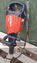 hilti te 1000 avr hi drive 110v