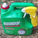 Roundup Speed Ultra Weedkiller for Weeds 3L Ready-to-Use Trigger Spray