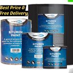 Bond It Bitumen Paint Solvent Bourne Bituminous Black Paint For Waterproofing