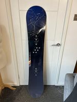 Burton Clash 158 Broken Glass Design Snowboard Superfly Dualzone EGD Lightspeed