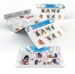 Paddington Stamps Presentation Pack from Royal Mail
