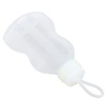 _Silicone Milk Storage Bag 250ml Reusable Collector Freezer For Breastfeeding