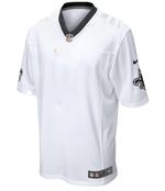 Nike NFL Jersey Mens S M L XL NEW ORLEANS SAINTS American Football Shirt