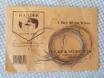 Wires for Handee Cheese cutter - 60cm Pack of 12- replacements-NEW