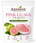 Organic Pink Guava Fruit powder | No Added Sugars and Preservatives
